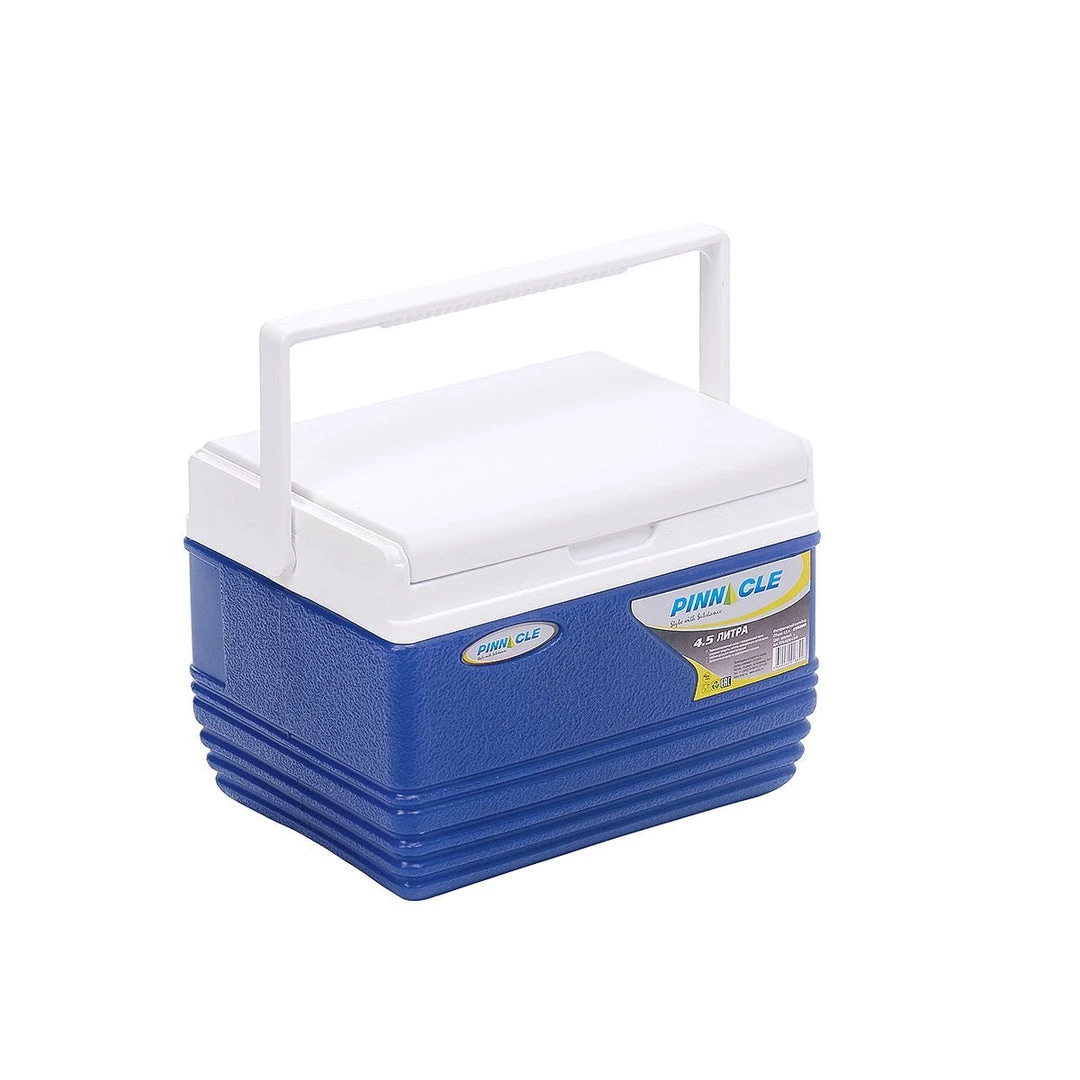 PINNACLE Eskimo Portable Hard-Sided Ice Chest For Camping, 4 Qt Coolers 3 PINNACLE Eskimo Portable Hard-Sided Ice Chest For Camping, 4 Qt Coolers