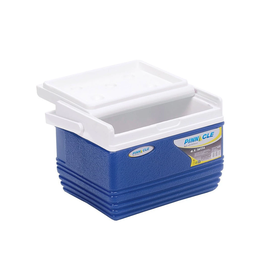 PINNACLE Eskimo Portable Hard-Sided Ice Chest For Camping, 4 Qt Coolers 7 PINNACLE Eskimo Portable Hard-Sided Ice Chest For Camping, 4 Qt Coolers