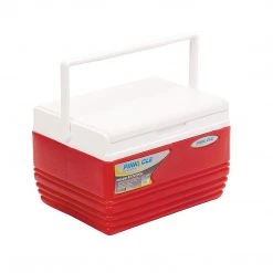 PINNACLE Eskimo Portable Outdoor Ice Chest | Handle | 11 Qt | Four Color Options | CLEARANCE