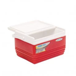 PINNACLE Eskimo Portable Outdoor Ice Chest | Handle | 11 Qt | Four Color Options | CLEARANCE