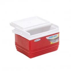 PINNACLE Eskimo Portable Hard-Sided Ice Chest For Camping, 4 Qt Coolers 31 PINNACLE Eskimo Portable Hard-Sided Ice Chest For Camping, 4 Qt Coolers