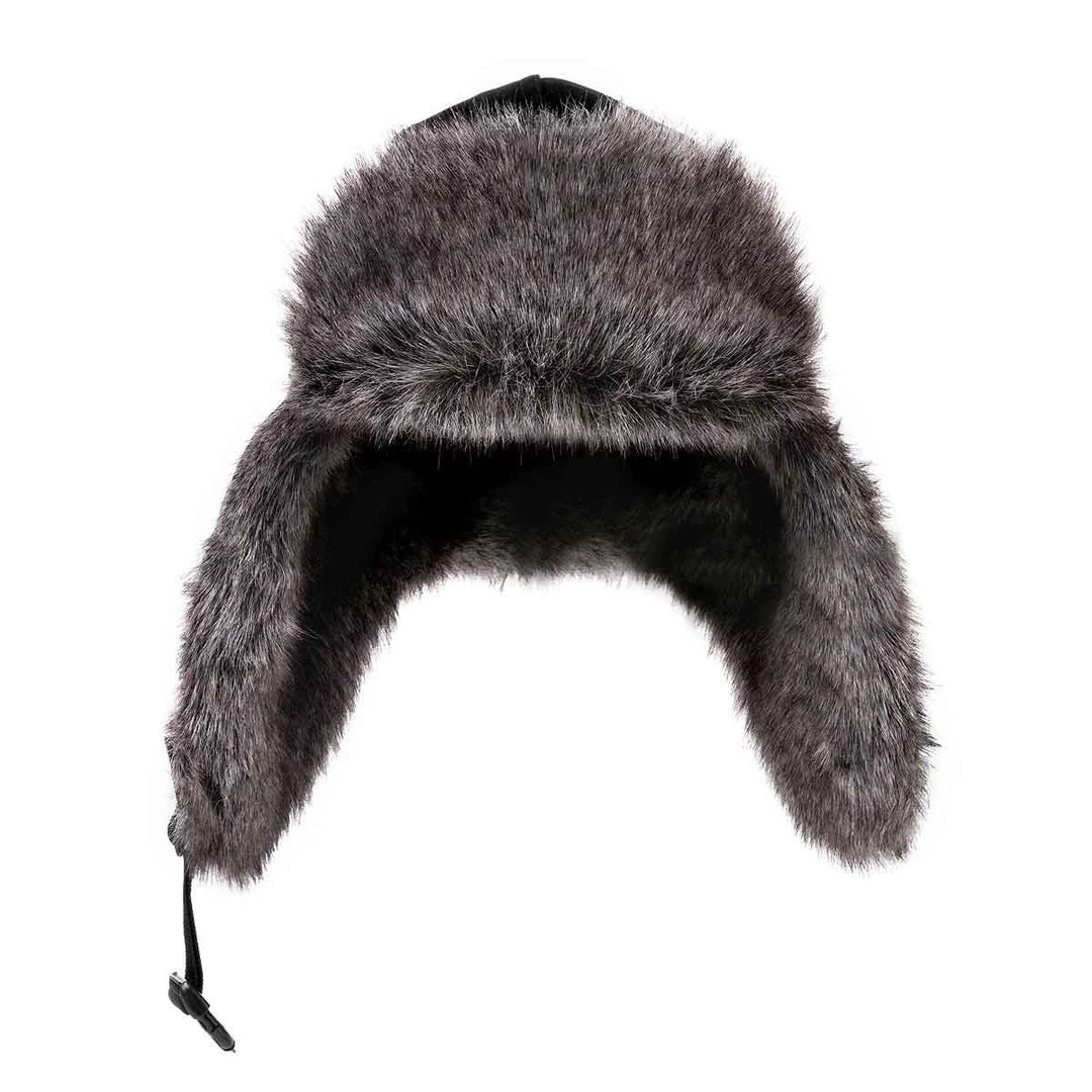 NISUS Arctica Winter Trapper Hat Russian Ushanka With Ear Flaps 5 NISUS Arctica Winter Trapper Hat Russian Ushanka With Ear Flaps