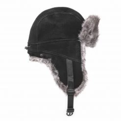 NISUS Arctica Winter Trapper Hat Russian Ushanka With Ear Flaps 10 NISUS Arctica Winter Trapper Hat Russian Ushanka With Ear Flaps