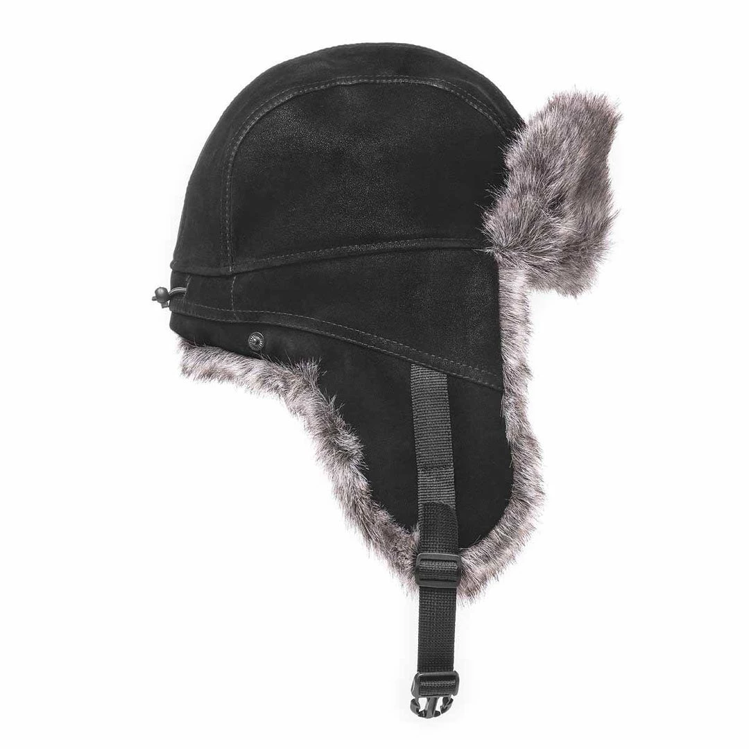 NISUS Arctica Winter Trapper Hat Russian Ushanka With Ear Flaps 6 NISUS Arctica Winter Trapper Hat Russian Ushanka With Ear Flaps