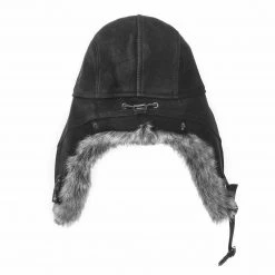 NISUS Arctica Winter Trapper Hat Russian Ushanka With Ear Flaps 11 NISUS Arctica Winter Trapper Hat Russian Ushanka With Ear Flaps