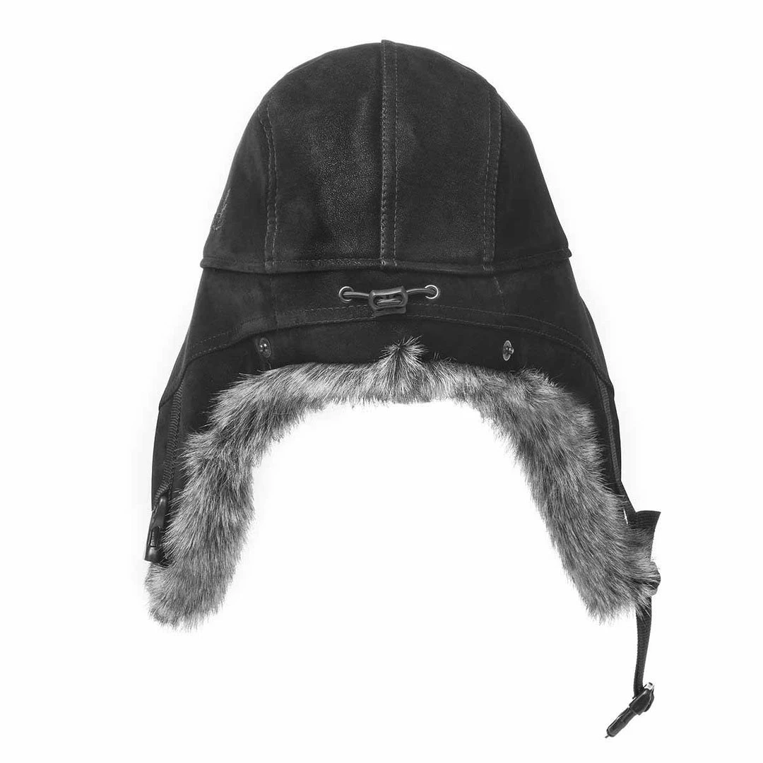 NISUS Arctica Winter Trapper Hat Russian Ushanka With Ear Flaps 7 NISUS Arctica Winter Trapper Hat Russian Ushanka With Ear Flaps