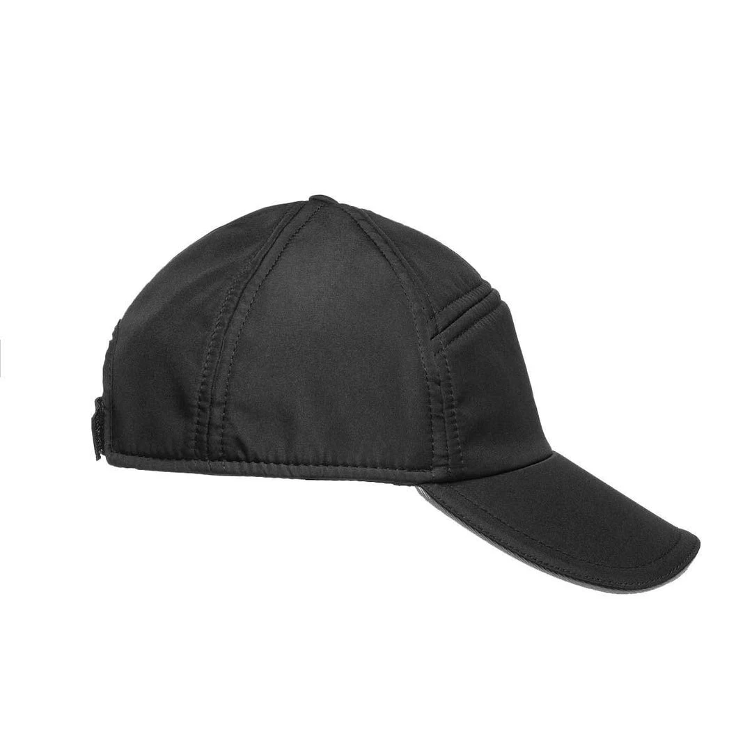 NISUS Alfa Winter Baseball Cap Earflaps Trapper For Cold Weather Apparel 7 NISUS Alfa Winter Baseball Cap Earflaps Trapper For Cold Weather Apparel