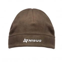 NISUS Bizon Insulated Microfleece Watch Cap Hat Winter Warm 1 Layered Apparel