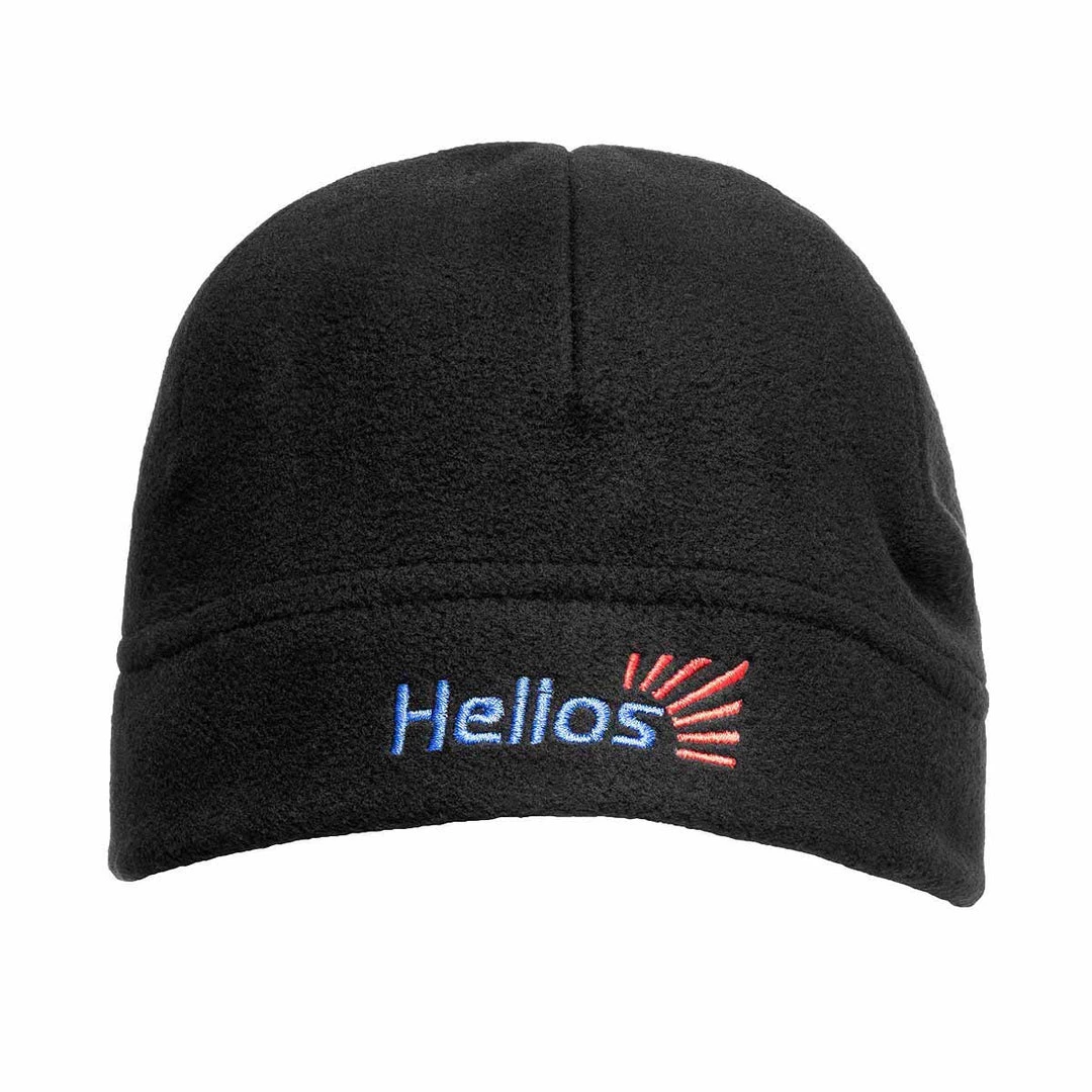 HELIOS Apparel Legion Fleece Hat For Winter And Cold Weather, One Layer 12 HELIOS Apparel Legion Fleece Hat For Winter And Cold Weather, One Layer