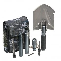 HELIOS Shovels Multifunctional 29-inch Folding Shovel For Camping 11 HELIOS Shovels Multifunctional 29-inch Folding Shovel For Camping