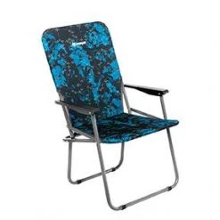NISUS FISHING CHAIRS Folding Steel Camping Backyard Armchair