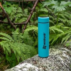 NISUS Water Bottles Stainless Insulated Water Bottle With LED Temperature Display, 15 Oz