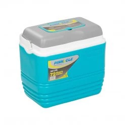 PINNACLE Primero Portable Camping Ice Chest | 33 Qt | Lid Cup Holders | CLEARANCE