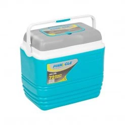 PINNACLE Primero Portable Camping Ice Chest | 33 Qt | Lid Cup Holders | CLEARANCE