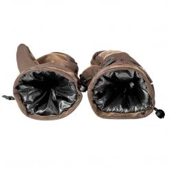 NISUS Kevlar Winter Breathable Insulated Mittens For Cold Weather, Winter, Ice Fishing XL Apparel