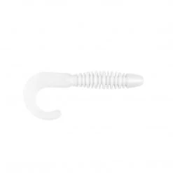 NISUS Soft Bait Lure Din Curly Tail, Soft Fishing Lures, Fishing Tackle Accessory, 6 Pcs Pack