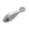 NISUS Pin Lead Sinker For Fishing, Freshwater And Saltwater Fishing Weight (1 Oz, 2 Oz, 5 Oz) Weights & Sinkers 2 NISUS Pin Lead Sinker For Fishing, Freshwater And Saltwater Fishing Weight (1 Oz, 2 Oz, 5 Oz) Weights & Sinkers
