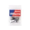 NISUS Weights & Sinkers Pyramid Fishing Lead Sinker Weight, 5 Per Pack, 1.5 Oz