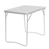 NISUS Camp Tables Folding Outdoor Camping Table | Lightweight Steel | 3 FT Length | CLEARANCE