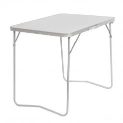 NISUS Camp Tables Folding Outdoor Camping Table | Lightweight Steel | 3 FT Length | CLEARANCE