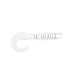 NISUS Soft Bait Lure Din Curly Tail, Soft Fishing Lures, Fishing Tackle Accessory, 6 Pcs Pack