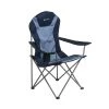 NISUS FISHING CHAIRS Portable Camping Armchair With Cup Holder Armrest Oversize 2 NISUS FISHING CHAIRS Portable Camping Armchair With Cup Holder Armrest Oversize