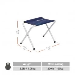 NISUS FISHING CHAIRS Lightweight Folding Chair For Camping And Outdoor