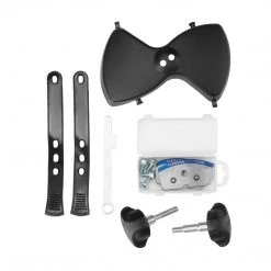 NISUS Ice Augers & Bits ICEBERG Premium Ice Auger - 5" COMPOSITE HEAD (4 Foot Drilling Depth)