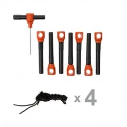 NISUS Insulated 3-Person Cube Series Pop-up Ice Fishing Shelter Ice Shelters 12 NISUS Insulated 3-Person Cube Series Pop-up Ice Fishing Shelter Ice Shelters