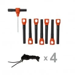 Ice Shelters NISUS 3-Person Prism Series Pop-up Ice Fishing Shelter